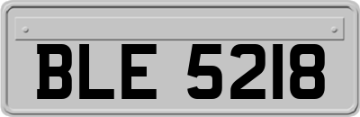 BLE5218