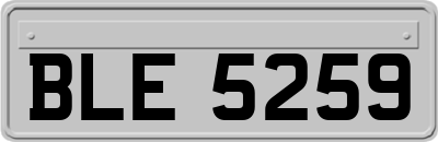 BLE5259