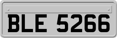 BLE5266
