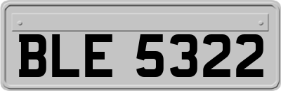BLE5322
