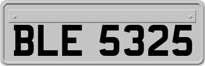 BLE5325