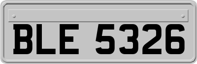 BLE5326