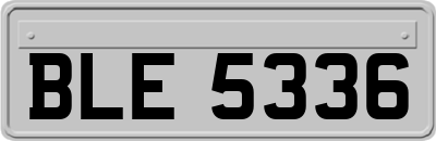BLE5336