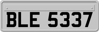 BLE5337