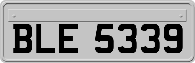 BLE5339