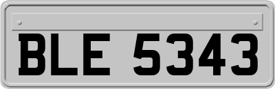 BLE5343