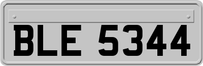BLE5344