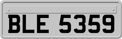 BLE5359