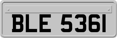 BLE5361