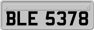 BLE5378