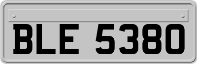 BLE5380