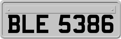 BLE5386