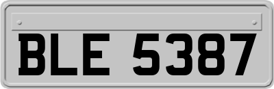 BLE5387