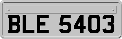 BLE5403