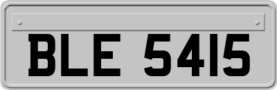BLE5415