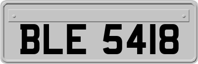 BLE5418