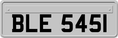 BLE5451