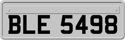 BLE5498