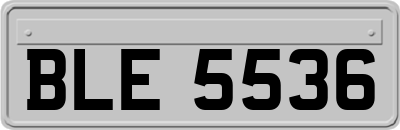 BLE5536