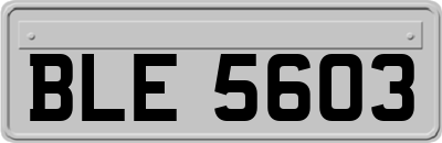 BLE5603