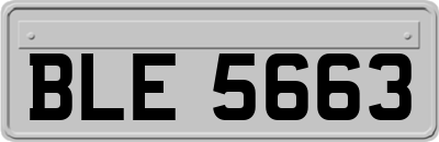 BLE5663