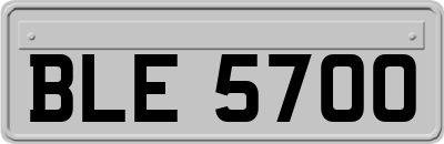 BLE5700