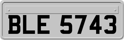 BLE5743