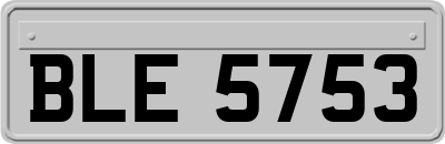BLE5753