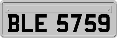 BLE5759