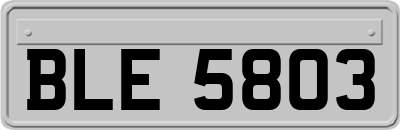 BLE5803