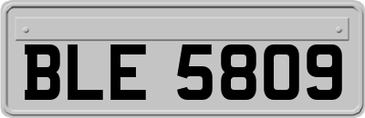 BLE5809