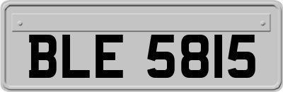 BLE5815