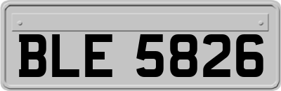 BLE5826