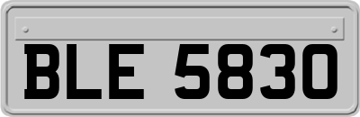 BLE5830