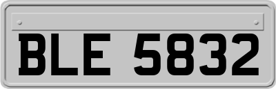 BLE5832
