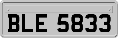 BLE5833