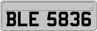 BLE5836
