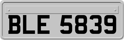 BLE5839