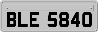 BLE5840