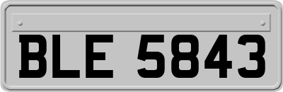 BLE5843