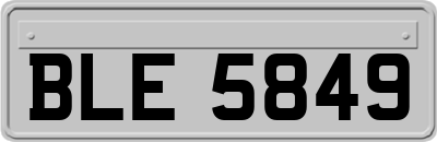 BLE5849