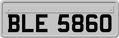 BLE5860