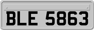 BLE5863