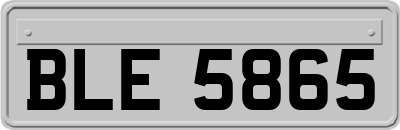 BLE5865
