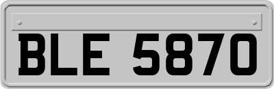 BLE5870