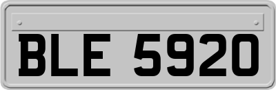 BLE5920