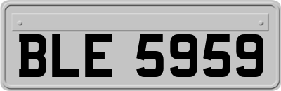 BLE5959