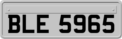 BLE5965
