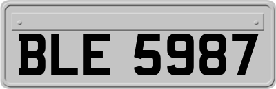 BLE5987