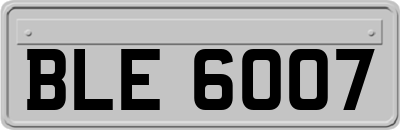 BLE6007